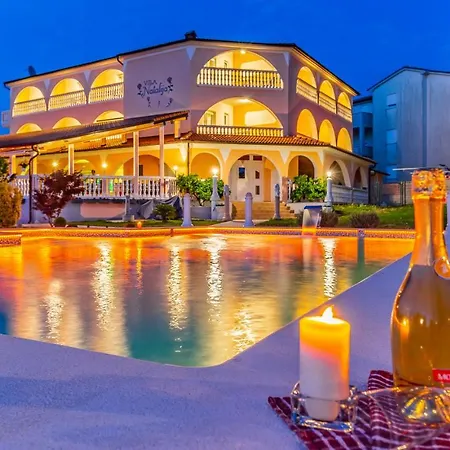 Natalija Bed & Breakfast 3*